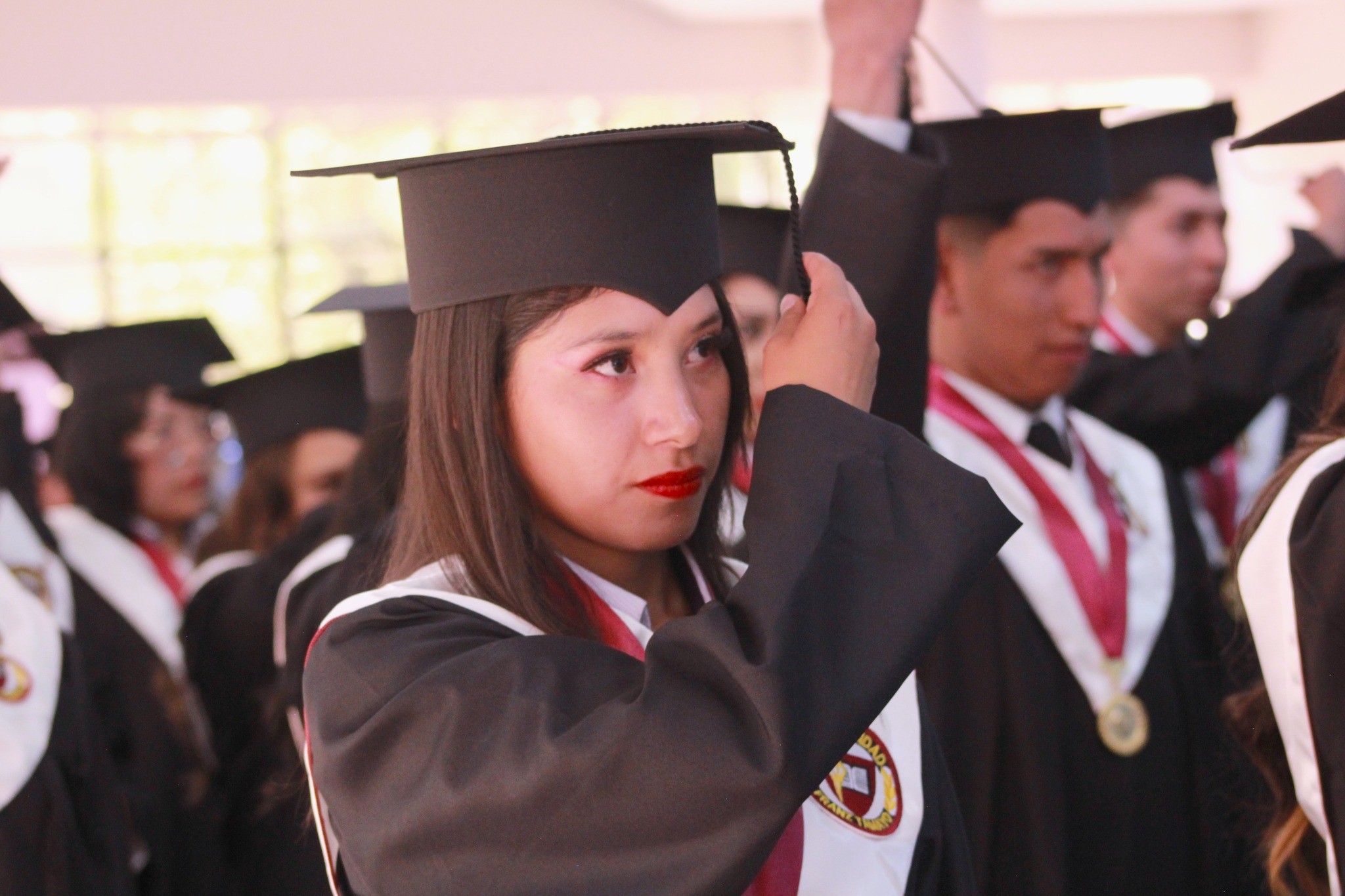 Vigésima Séptima Promoción de Profesionales Sede El Alto (Diciembre 2023)
